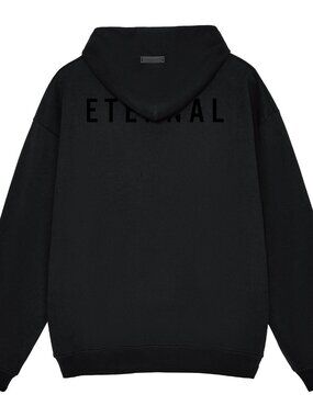 Fear of God Essentials Mainline ETERNAL Letter Hoodie